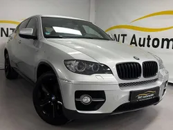 Silber Gebraucht 2011 BMW X6 Performance SUV | 19.990 € (Fairer Preis)