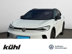 Weiß Gebraucht 2023 VW ID.4 GTX SUV | 42.990 € (Etwas zu teuer)