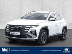 Weiss Gebraucht 2024 Hyundai Tucson Trend SUV | 33.480 € (Guter Preis)