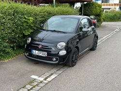 Schwarz Gebraucht 2016 Fiat 500S Kleinwagen | 8.200 € (Guter Preis)