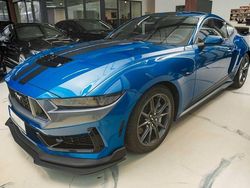 Blau Gebraucht 2024 Ford Mustang GT Coupé | 51.999 € (Teuer)