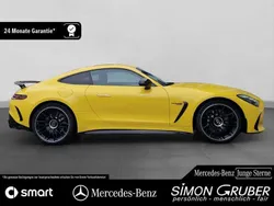 Gelb Gebraucht 2024 Mercedes AMG GT 63 AMG Coupé | 155.500 €