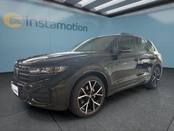 Schwarz Neu 2025 VW Touareg SUV | 108.099 €