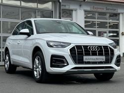 Arkonaweiß Gebraucht 2024 Audi Q5 Sport SUV | 45.990 € (Fairer Preis)