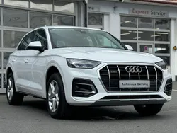 Arkonaweiß Gebraucht 2024 Audi Q5 Sport SUV | 45.990 € (Fairer Preis)