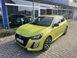 Aguedagelb metallic Gebraucht 2025 Peugeot 208 Style Kleinwagen | 16.990 € (Guter Preis)