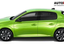 Agueda gelb metallic Neu 2024 Peugeot 208 Allure Kleinwagen | 19.361 € (Fairer Preis)