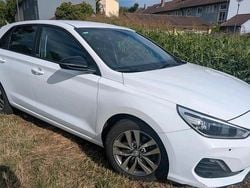 Weiß Gebraucht 2019 Hyundai i30 Limousine | 12.500 € (Fairer Preis)