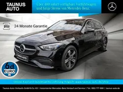 Schwarz Gebraucht 2023 Mercedes C220 Kombi | 37.890 € (Etwas zu teuer)