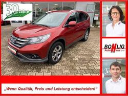 Rot Gebraucht 2014 Honda CR-V Lifestyle SUV | 15.970 € (Fairer Preis)