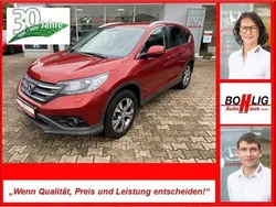 Rot Gebraucht 2014 Honda CR-V Lifestyle SUV | 15.970 € (Fairer Preis)