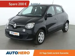 Schwarz Gebraucht 2016 Renault Twingo Experience Kleinwagen | 7.890 € (Fairer Preis)