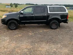 Schwarz Gebraucht 2007 Toyota HiLux Abholung | 15.500 €