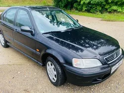 Schwarz Gebraucht 1998 Honda Civic LS Limousine | 2.500 € (Fairer Preis)