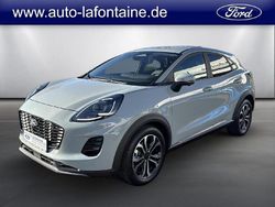 Cactus gray Gebraucht 2024 Ford Puma Titanium SUV | 24.990 € (Fairer Preis)