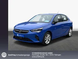 Blau Gebraucht 2023 Opel Corsa Elegance Kleinwagen | 15.480 € (Superpreis)
