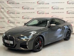 Grau Gebraucht 2021 BMW M440 M Sport Limousine | 38.790 € (Fairer Preis)