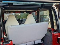 Schwarz Gebraucht 1997 Jeep Wrangler Sahara SUV | 12.500 € (Superpreis)