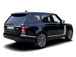 Schwarz Gebraucht 2019 Land Rover Range Rover Autobiography SUV | 76.337 €