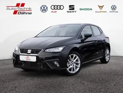 Schwarz Gebraucht 2024 Seat Ibiza FR Limousine | 20.480 € (Fairer Preis)