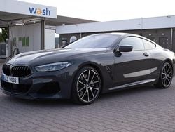 Grau Gebraucht 2021 BMW M850 M Performance Coupé | 56.950 € (Superpreis)