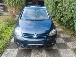 Blau Gebraucht 2008 VW Golf Plus Cross Van / Kleinbus | 2.300 € (Guter Preis)