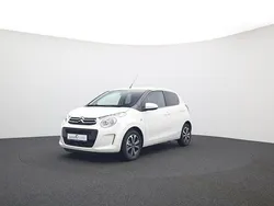 Zu lackieren weiss 068/deckende lackierung Gebraucht 2021 Citroën C1 Shine Kleinwagen | 11.690 € (Teuer)