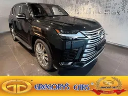 Schwarz Neu 2025 Lexus LX600 SUV | 220.000 €
