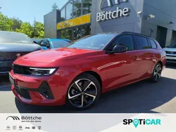 Lackierung peperoncino red/typ Neu 2024 Opel Astra GS Line Kombi | 31.980 € (Guter Preis)