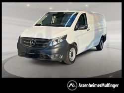 Arktikweiss Gebraucht 2021 Mercedes Vito Van | 25.692 € (Superpreis)