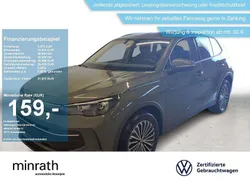 Grün Gebraucht 2024 VW Tiguan Life SUV | 31.970 € (Fairer Preis)