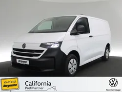 Weiss / clear white Neu 2025 VW T6.1 Van | 41.900 € (Fairer Preis)