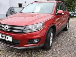 Rot Gebraucht 2014 VW Tiguan SUV | 9.990 € (Fairer Preis)