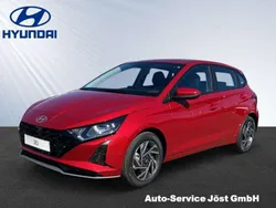 Rot Neu 2025 Hyundai i20 Trend Kleinwagen | 20.250 € (Guter Preis)