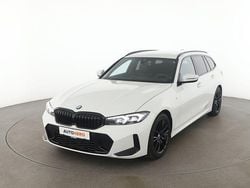 Weiß Gebraucht 2023 BMW 320 M Sport Kombi | 37.690 € (Fairer Preis)