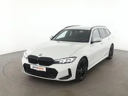 Weiß Gebraucht 2023 BMW 320 M Sport Kombi | 39.470 € (Fairer Preis)