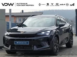 Schwarz Neu 2025 Cupra Formentor VZ SUV | 52.590 € (Teuer)