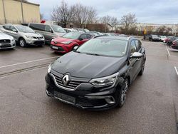 Schwarz Gebraucht 2018 Renault Mégane IV GT-Line Limousine | 11.999 € (Fairer Preis)