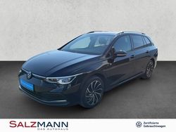 Schwarz Gebraucht 2023 VW Golf VIII Move Kombi | 28.980 € (Teuer)