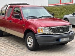 Rot Gebraucht 1999 Ford F-150 Abholung | 18.000 €