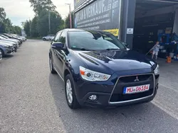 Blau Gebraucht 2010 Mitsubishi ASX Edition SUV | 4.899 € (Fairer Preis)