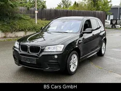 Schwarz Gebraucht 2014 BMW X3 M Sport SUV | 15.900 € (Guter Preis)