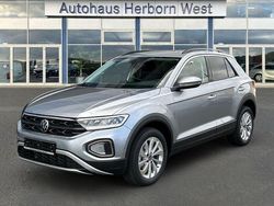 Silber Neu 2025 VW T-Roc Life SUV | 29.940 € (Superpreis)