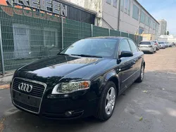 Schwarz Gebraucht 2005 Audi A4 Sport Limousine | 3.900 € (Fairer Preis)