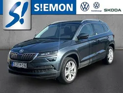Grau Gebraucht 2022 Skoda Karoq Style SUV | 27.630 € (Fairer Preis)