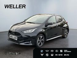 Schwarz Neu 2025 Toyota Yaris Hybrid Comfort Kleinwagen | 22.190 € (Superpreis)