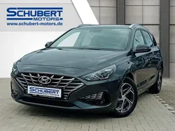 Grau Gebraucht 2021 Hyundai i30 Edition 30 Kombi | 19.790 € (Fairer Preis)