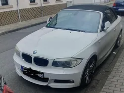 Weiß Gebraucht 2012 BMW 123 Cabriolet Sport Line Cabrio | 9.800 € (Fairer Preis)