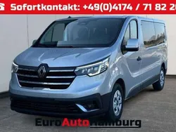 Highland grau/grau Neu 2025 Renault Trafic Equilibre Van | 44.480 € (Fairer Preis)