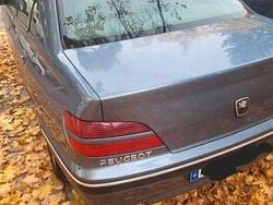 Blau Gebraucht 2002 Peugeot 406 Limousine | 1.999 € (Etwas zu teuer)